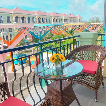 Solea Hotel Grandworld Phú Quốc Exterior photo
