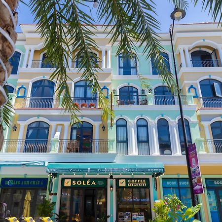 Solea Hotel Grandworld Phú Quốc Exterior photo