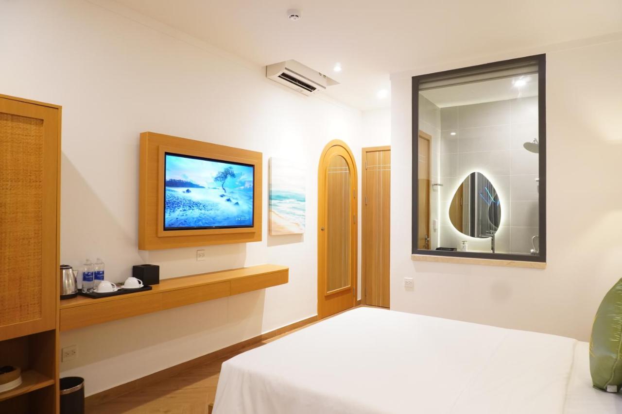 Solea Hotel Grandworld Phú Quốc Exterior photo