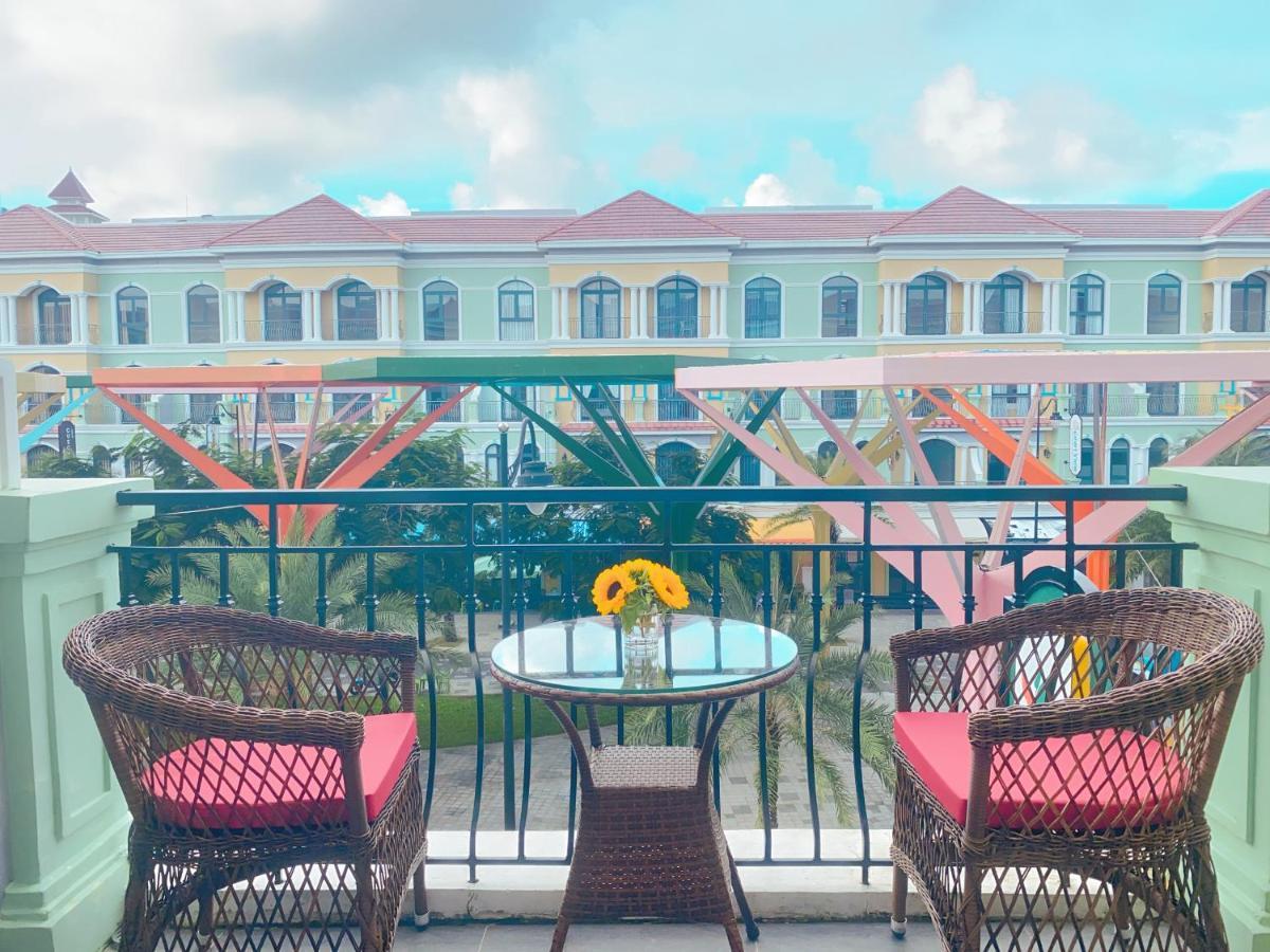 Solea Hotel Grandworld Phú Quốc Exterior photo