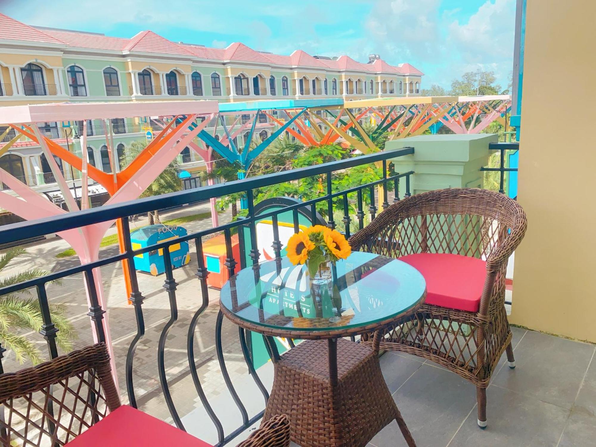 Solea Hotel Grandworld Phú Quốc Exterior photo