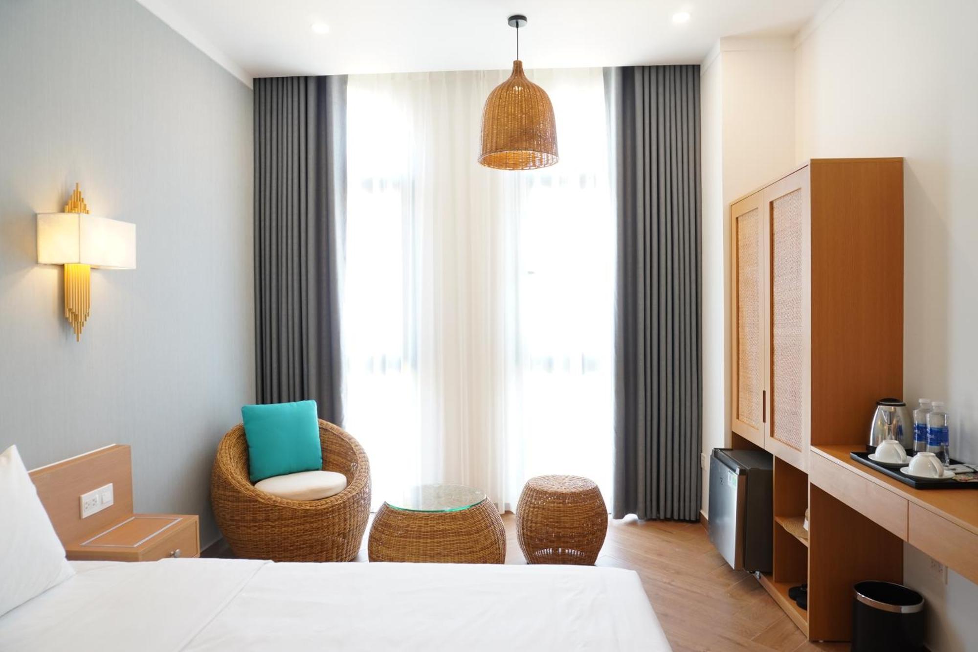 Solea Hotel Grandworld Phú Quốc Exterior photo