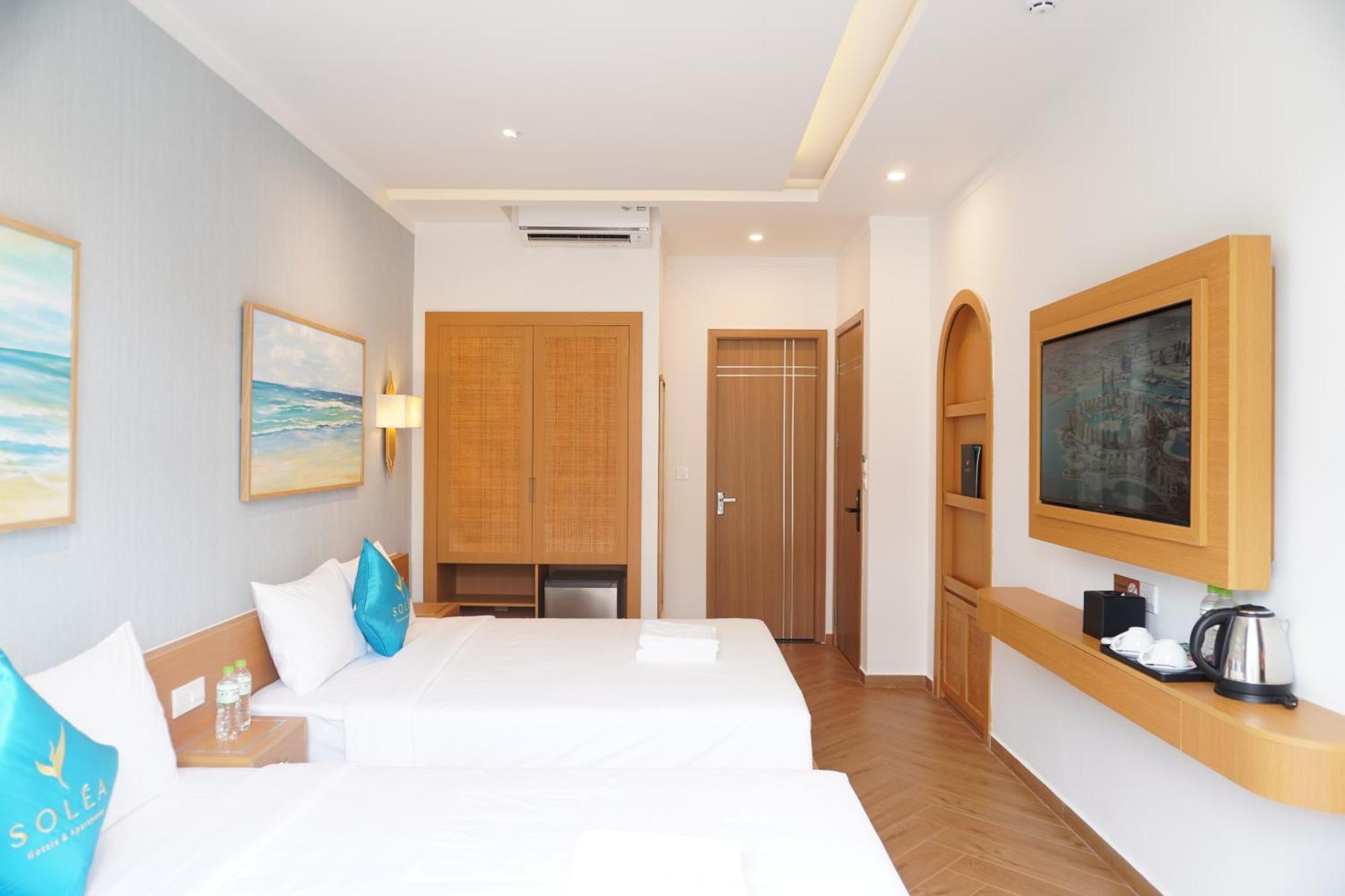 Solea Hotel Grandworld Phú Quốc Exterior photo
