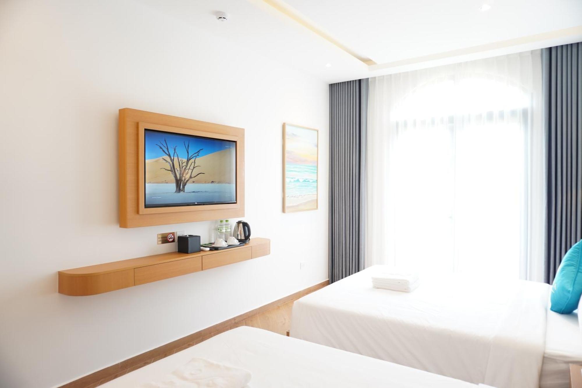 Solea Hotel Grandworld Phú Quốc Exterior photo