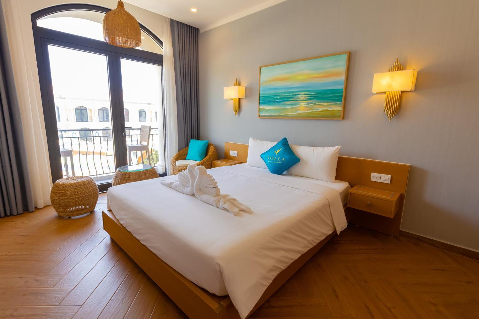Solea Hotel Grandworld Phú Quốc Exterior photo