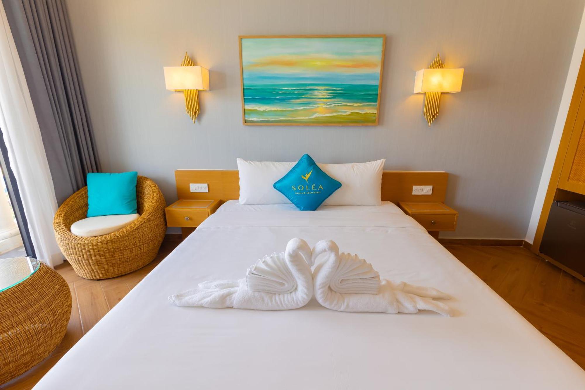 Solea Hotel Grandworld Phú Quốc Exterior photo