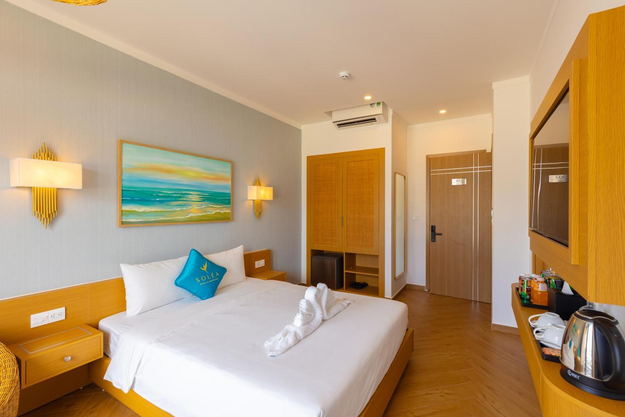 Solea Hotel Grandworld Phú Quốc Exterior photo