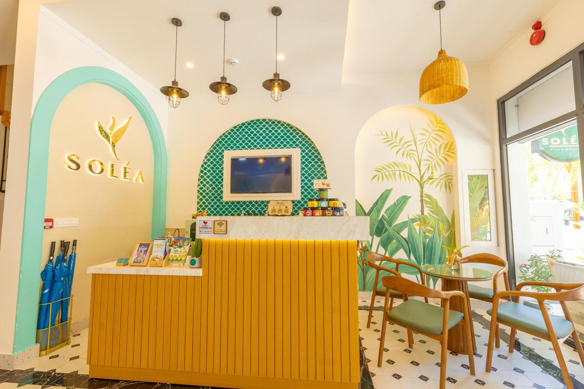 Solea Hotel Grandworld Phú Quốc Exterior photo