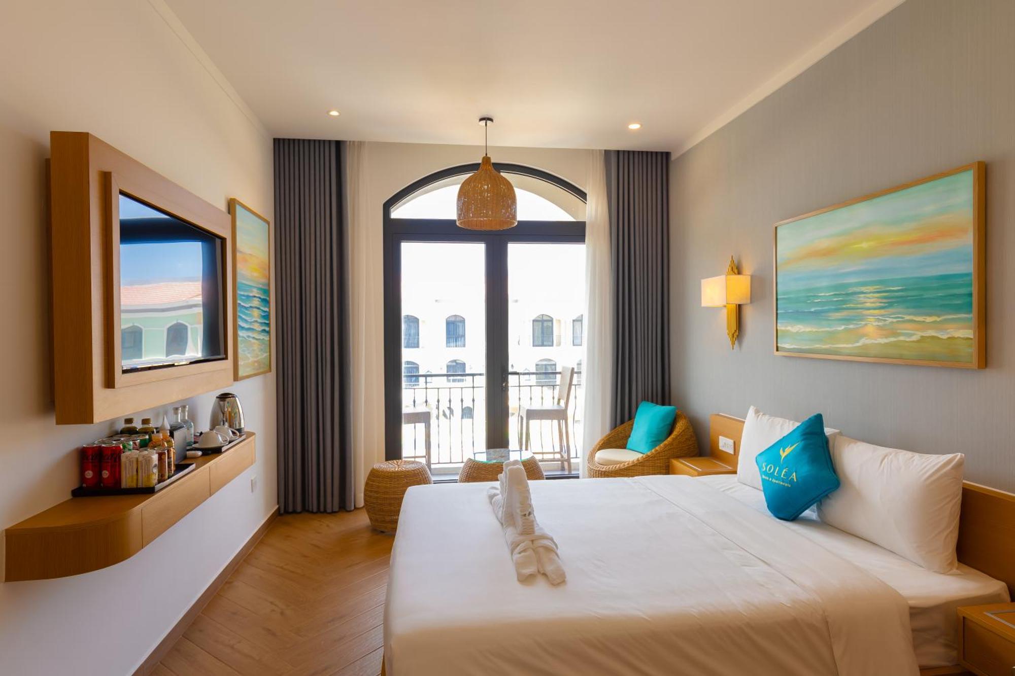 Solea Hotel Grandworld Phú Quốc Exterior photo