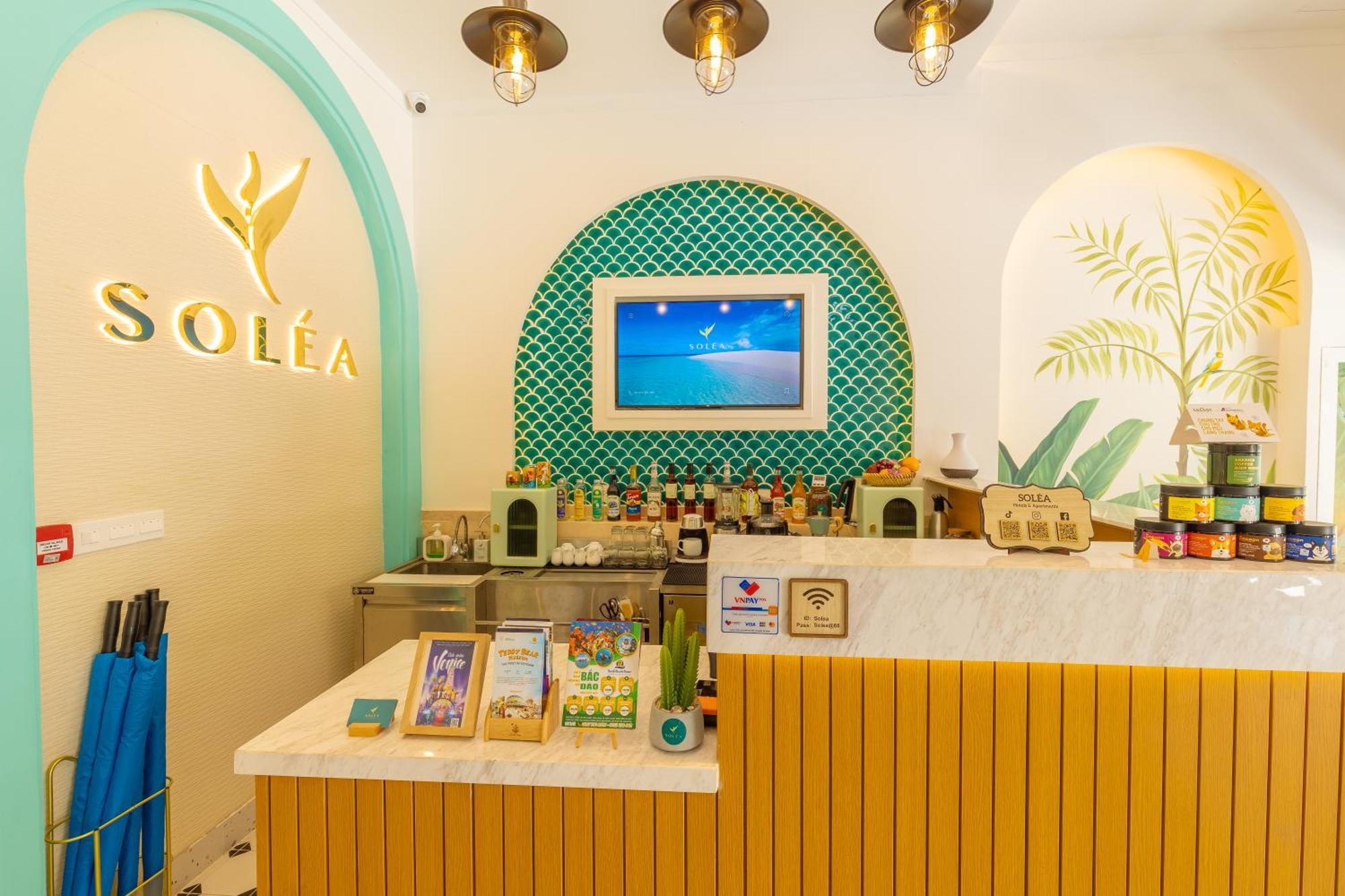 Solea Hotel Grandworld Phú Quốc Exterior photo