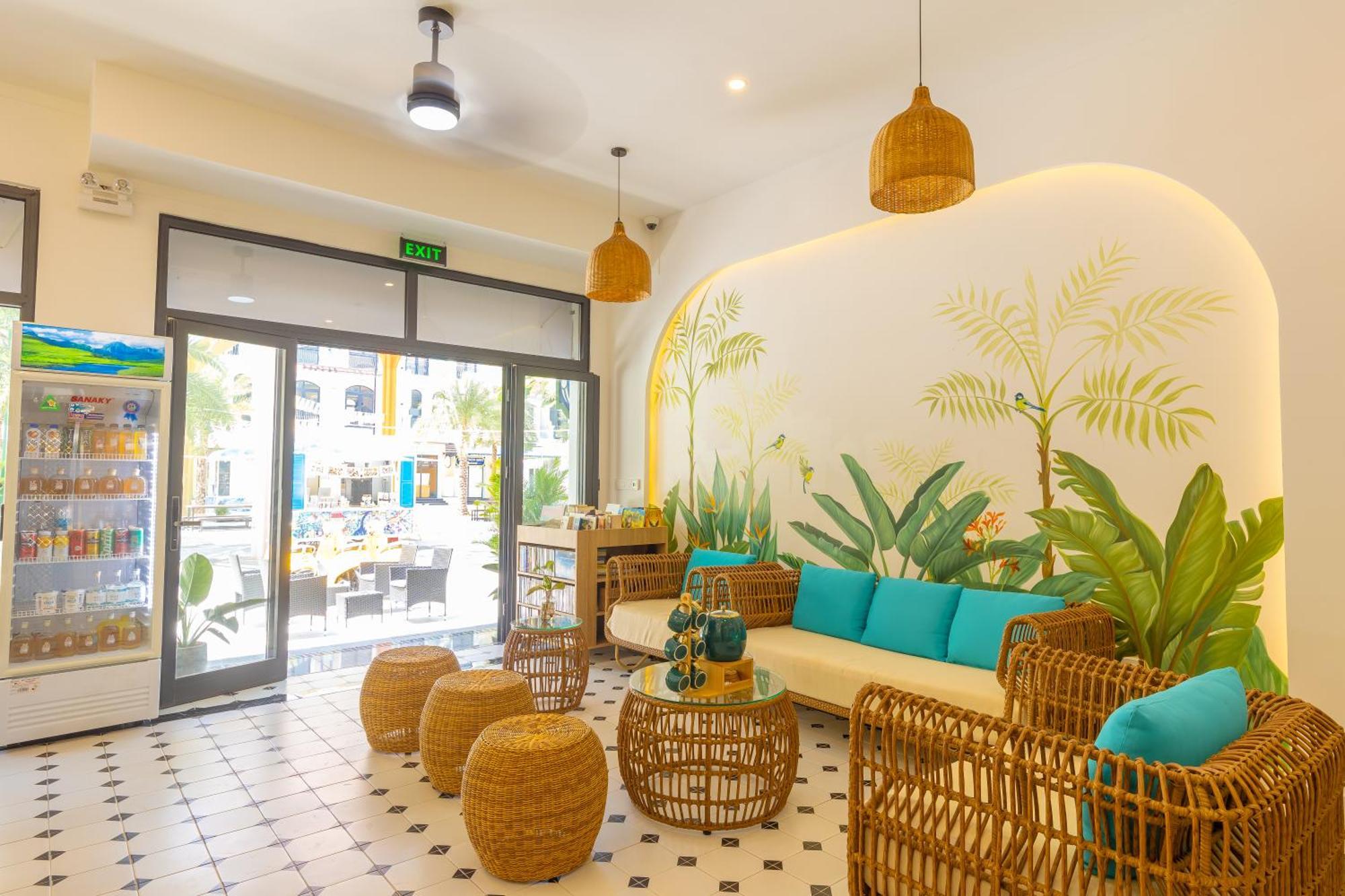 Solea Hotel Grandworld Phú Quốc Exterior photo