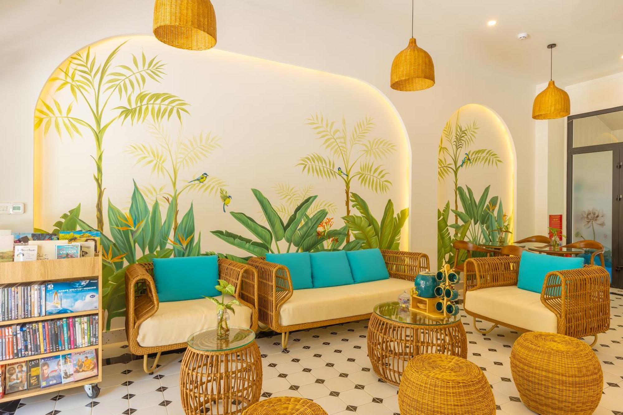 Solea Hotel Grandworld Phú Quốc Exterior photo