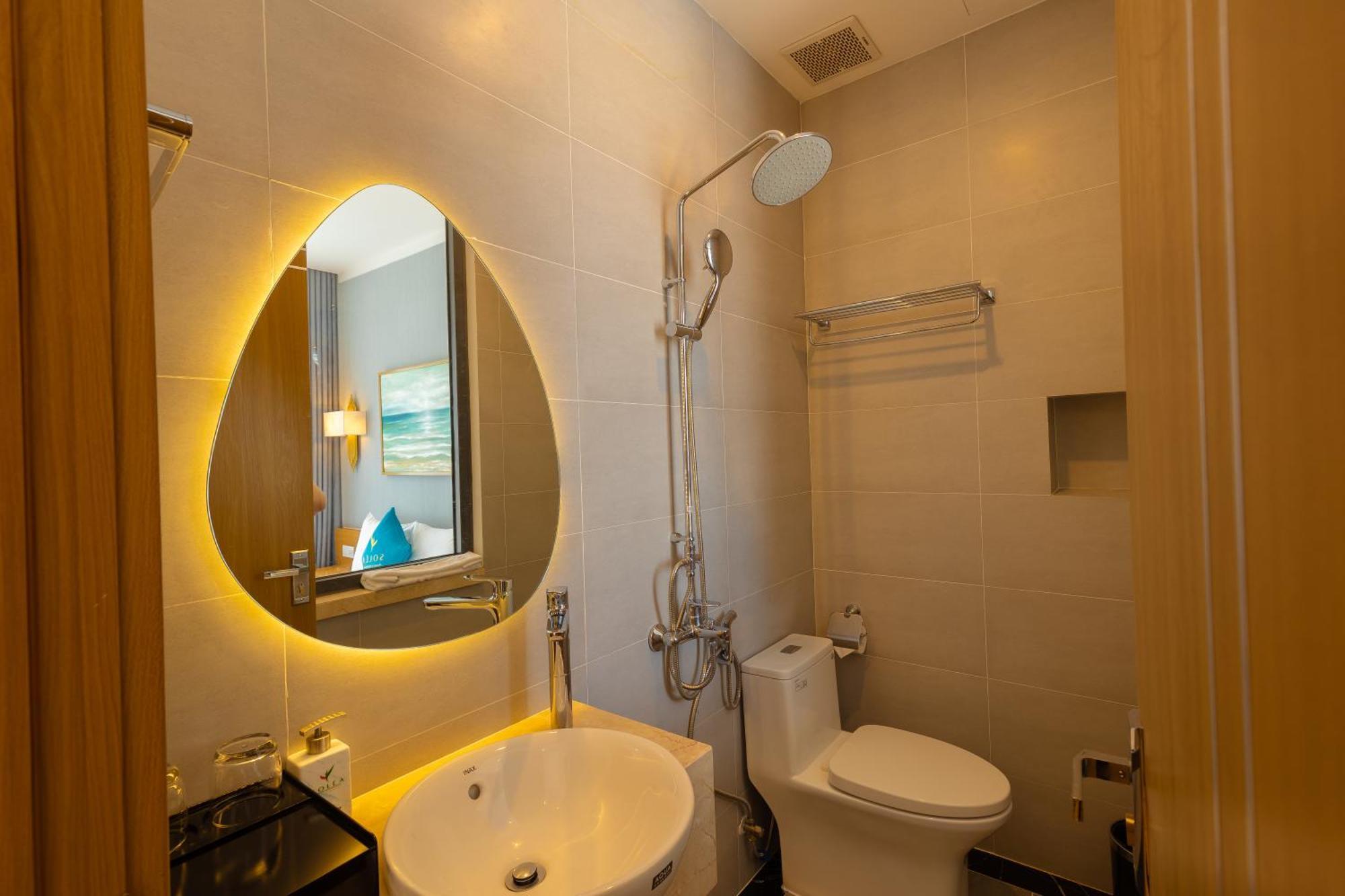 Solea Hotel Grandworld Phú Quốc Exterior photo