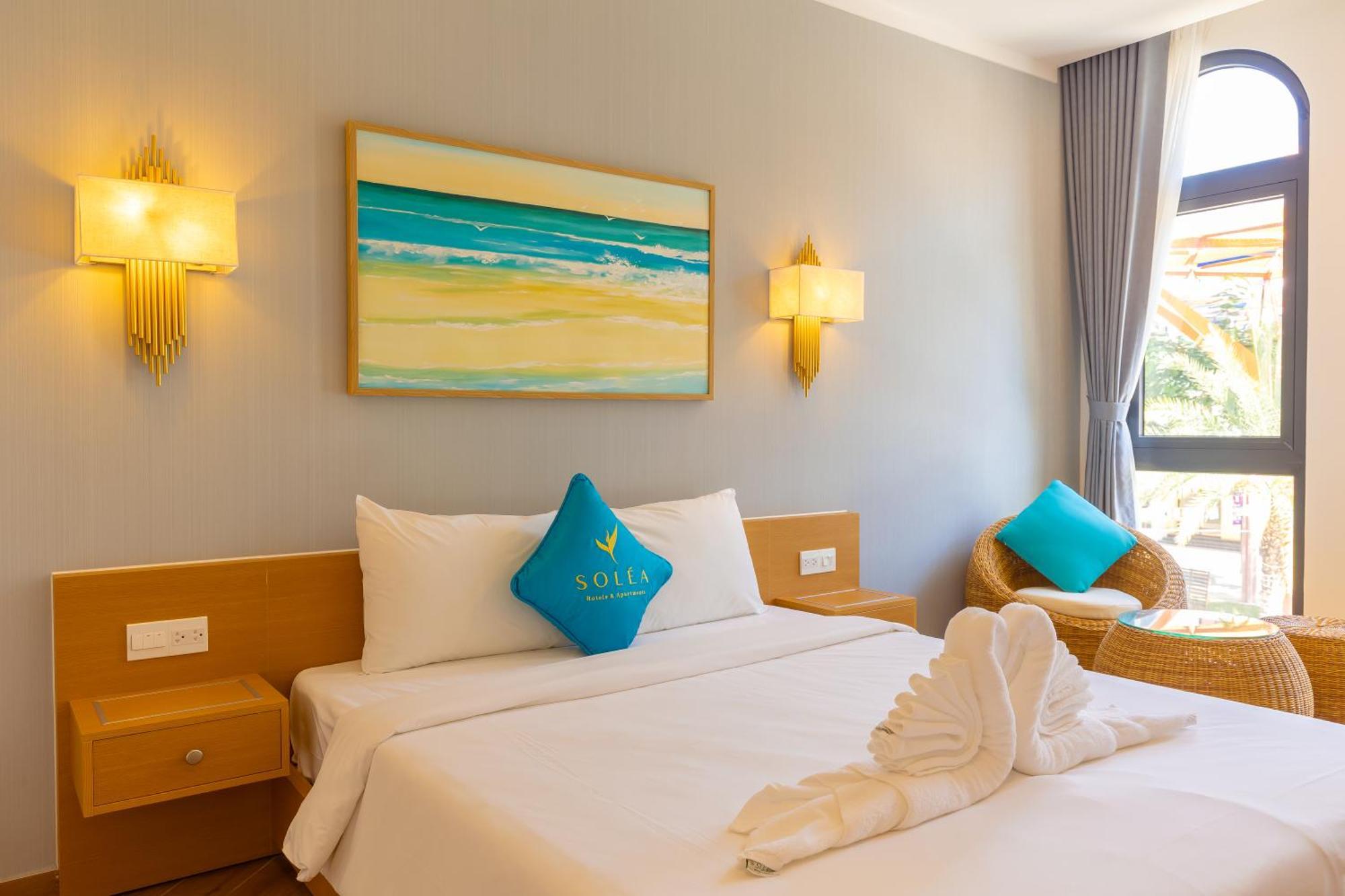 Solea Hotel Grandworld Phú Quốc Exterior photo
