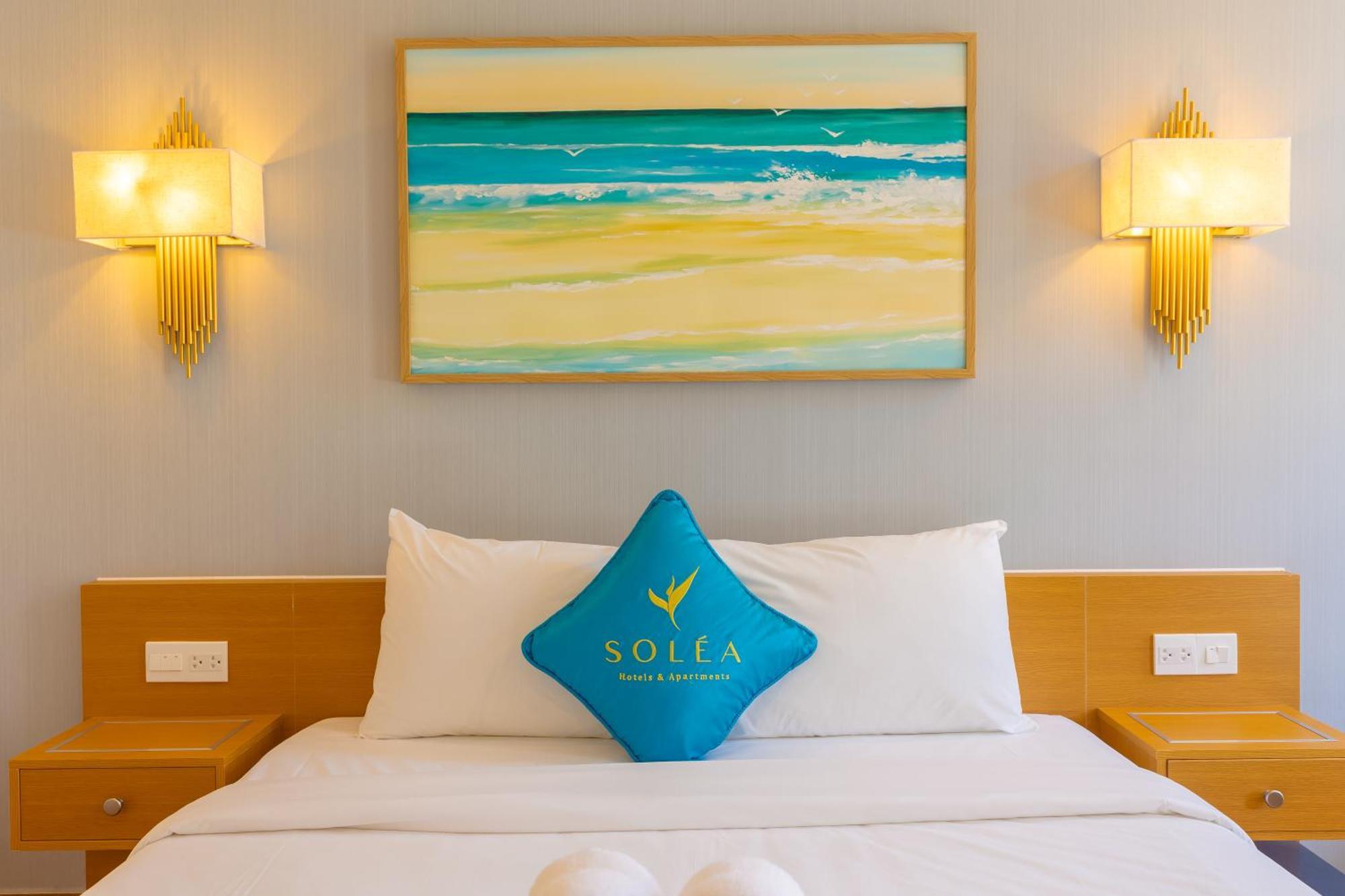 Solea Hotel Grandworld Phú Quốc Exterior photo