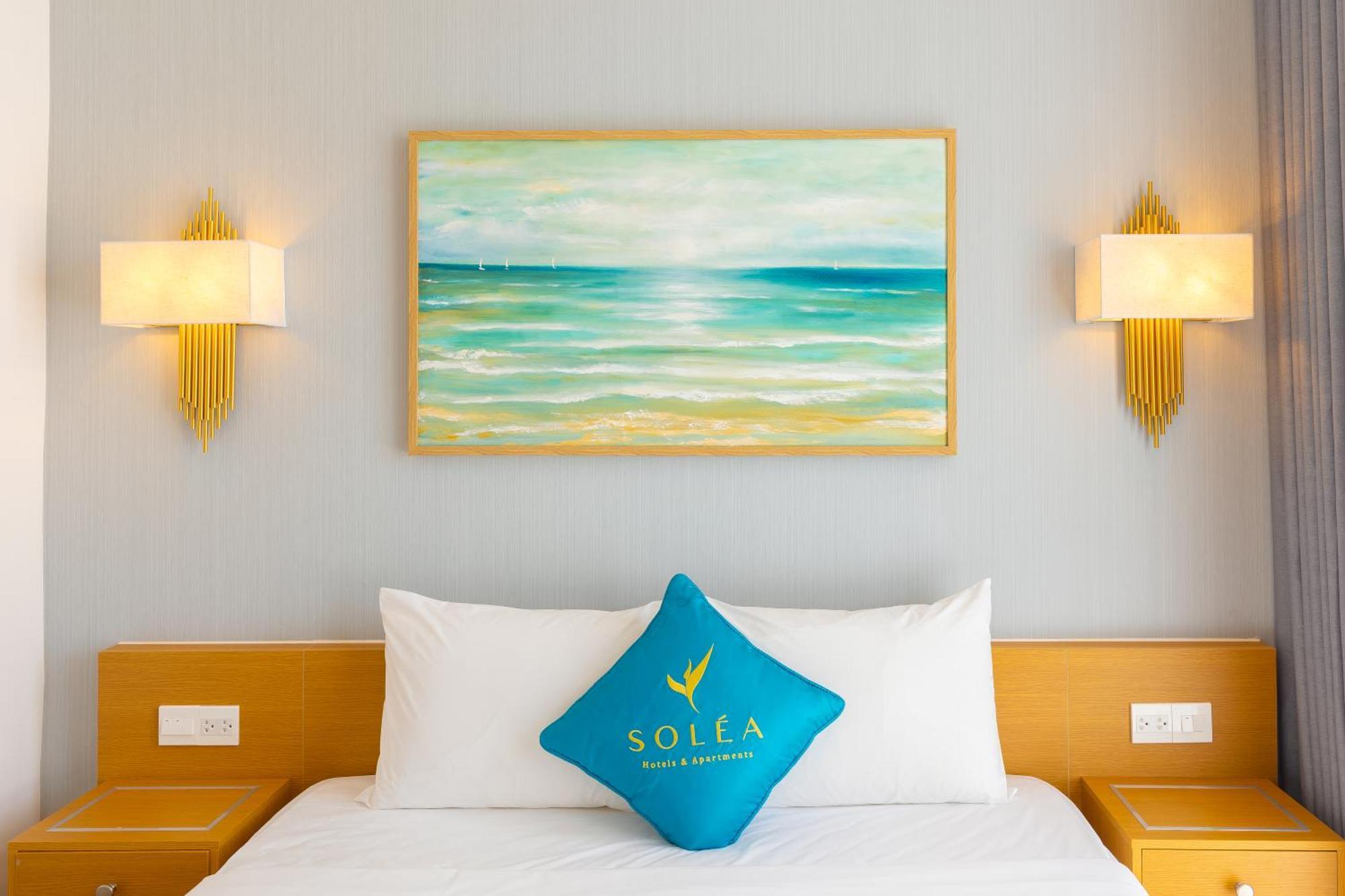 Solea Hotel Grandworld Phú Quốc Exterior photo