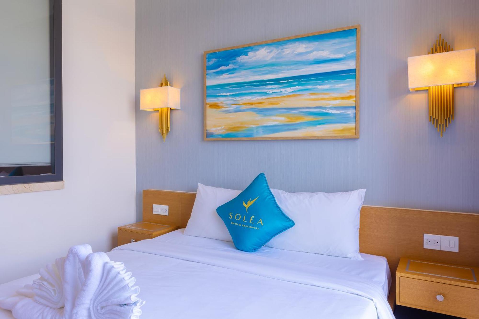 Solea Hotel Grandworld Phú Quốc Exterior photo