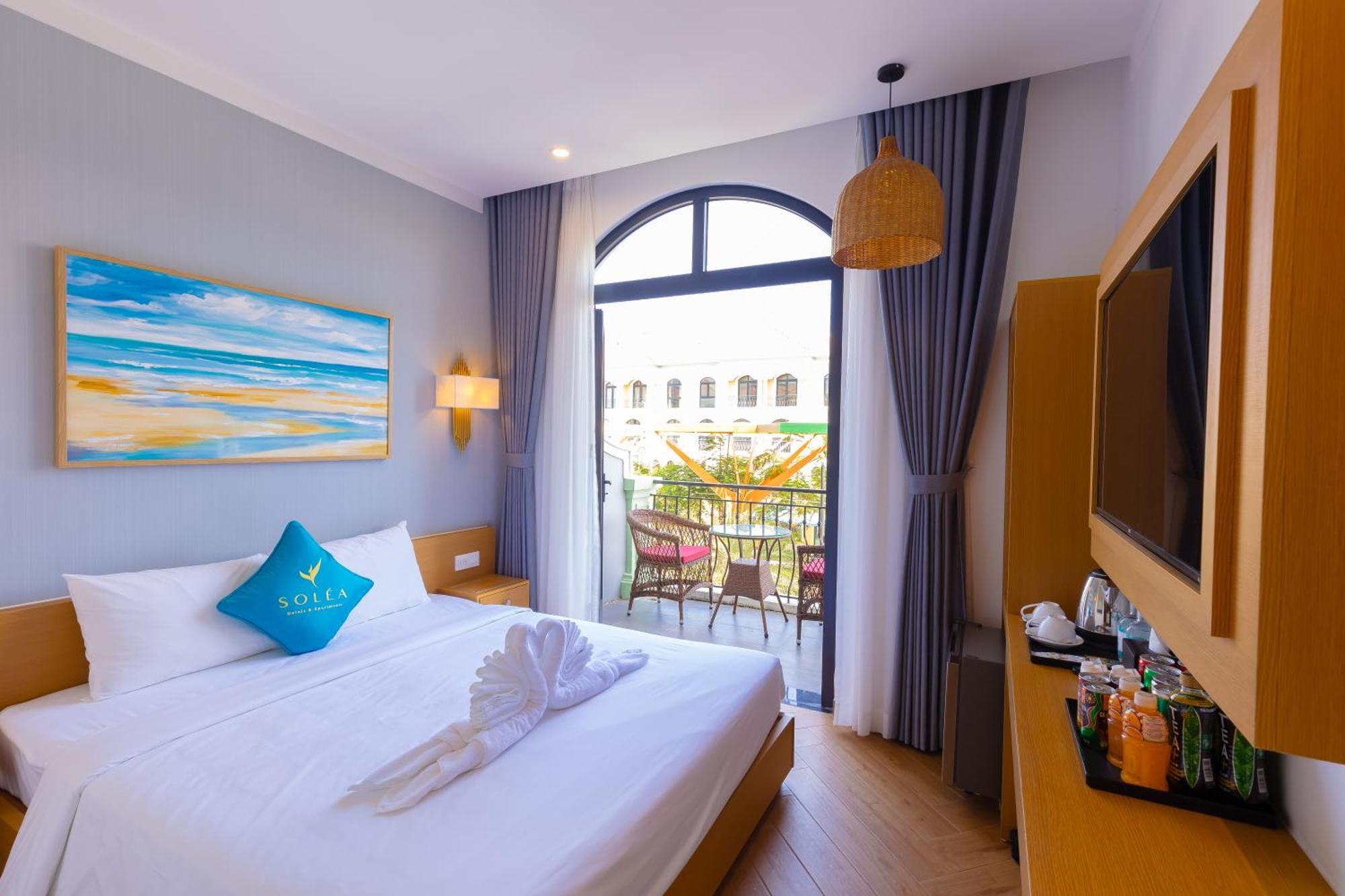 Solea Hotel Grandworld Phú Quốc Exterior photo