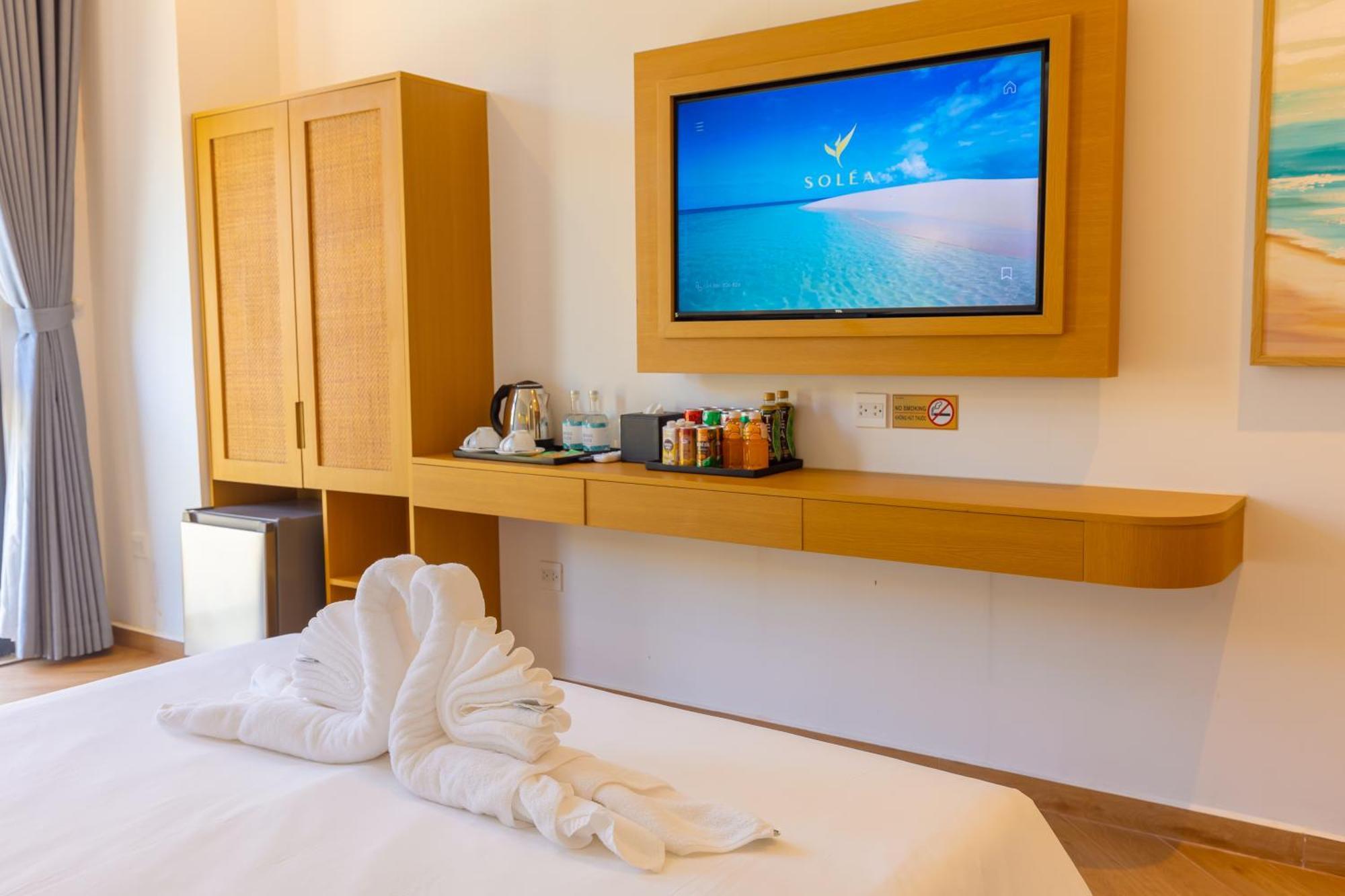 Solea Hotel Grandworld Phú Quốc Exterior photo