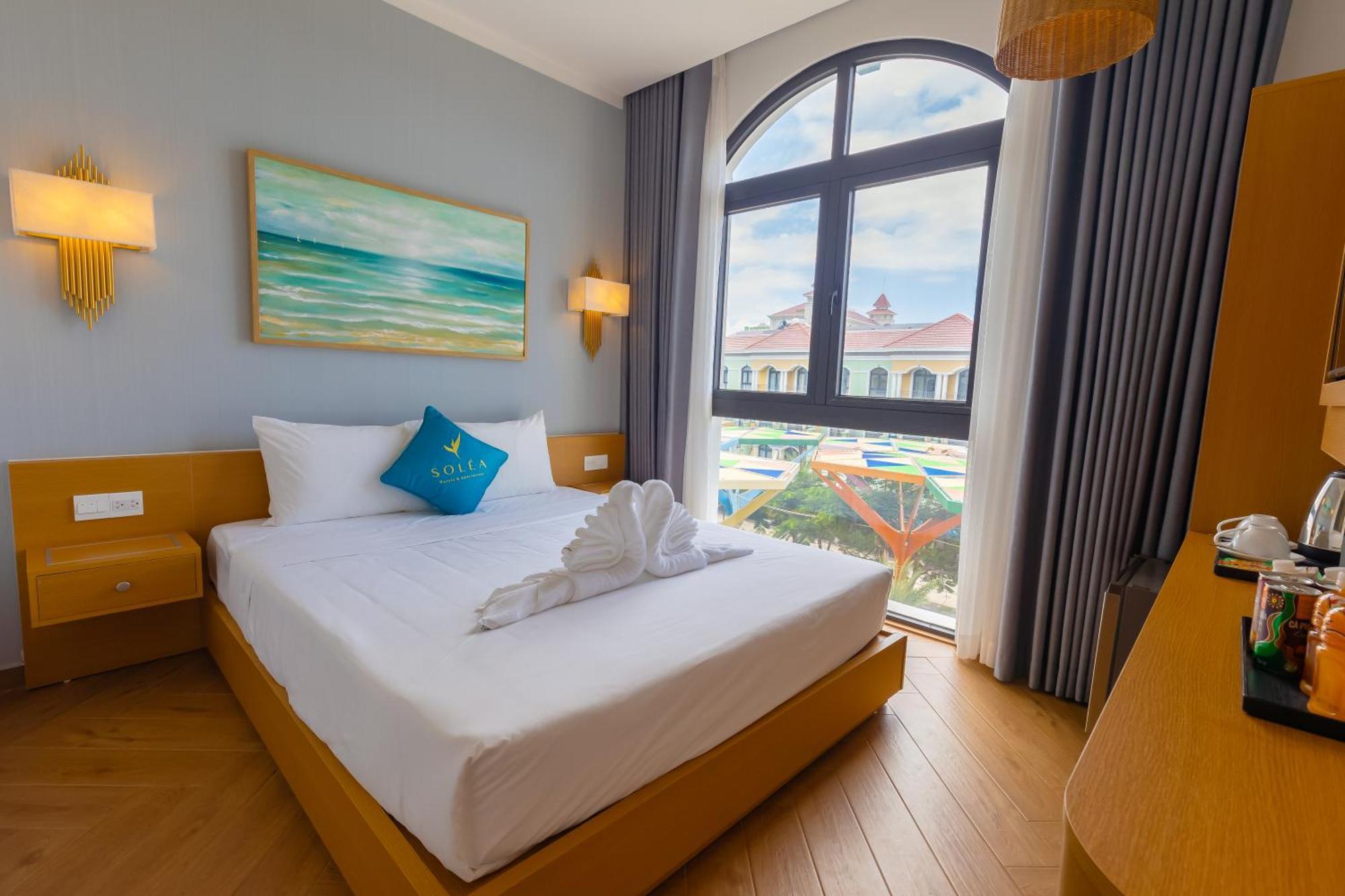 Solea Hotel Grandworld Phú Quốc Exterior photo