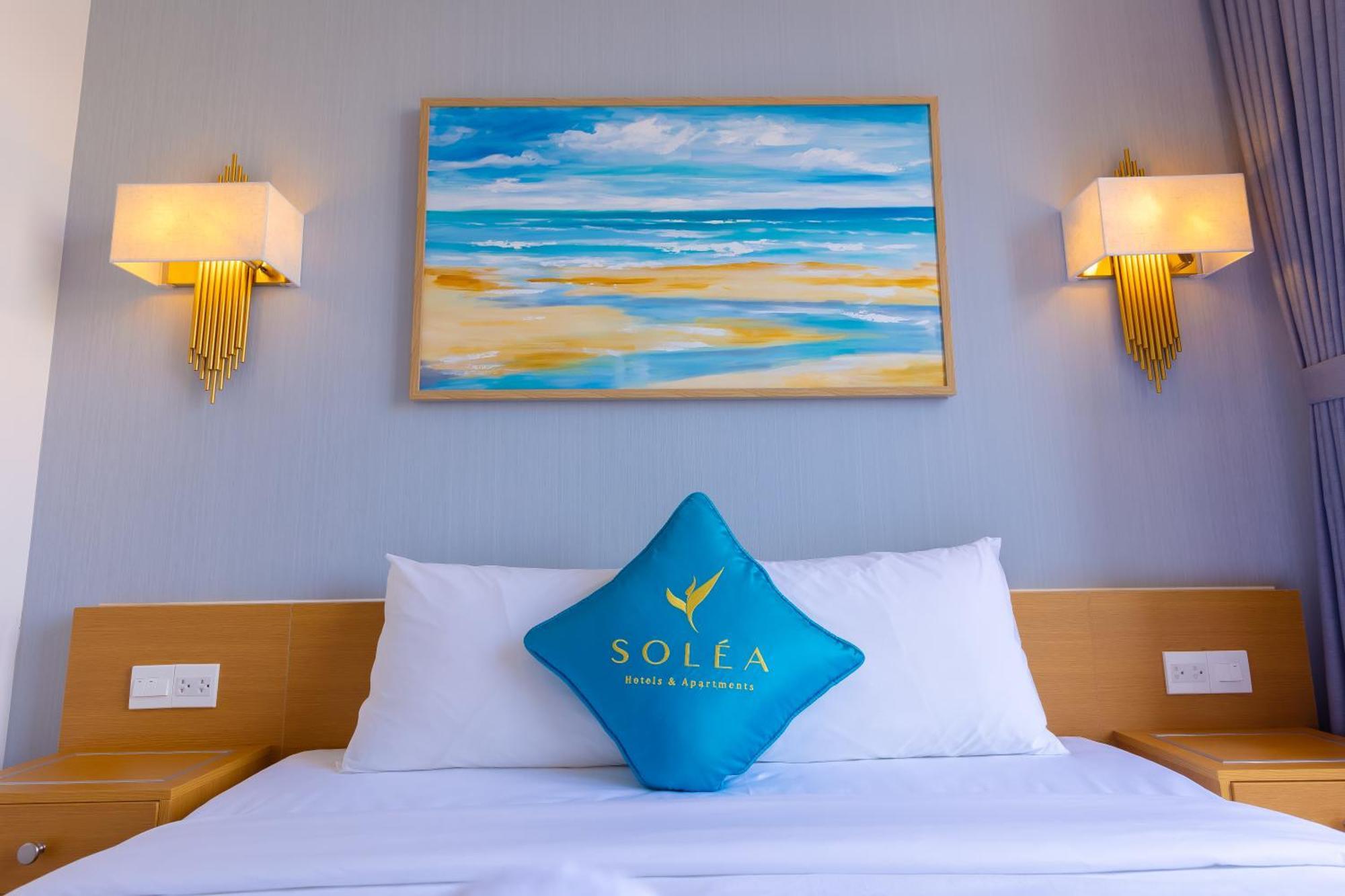 Solea Hotel Grandworld Phú Quốc Exterior photo