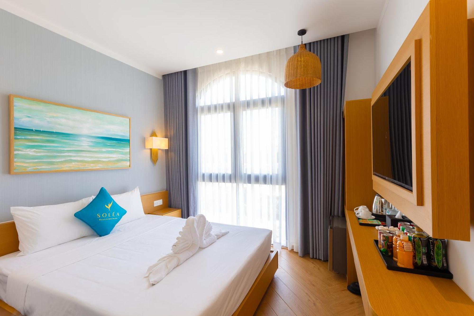 Solea Hotel Grandworld Phú Quốc Exterior photo