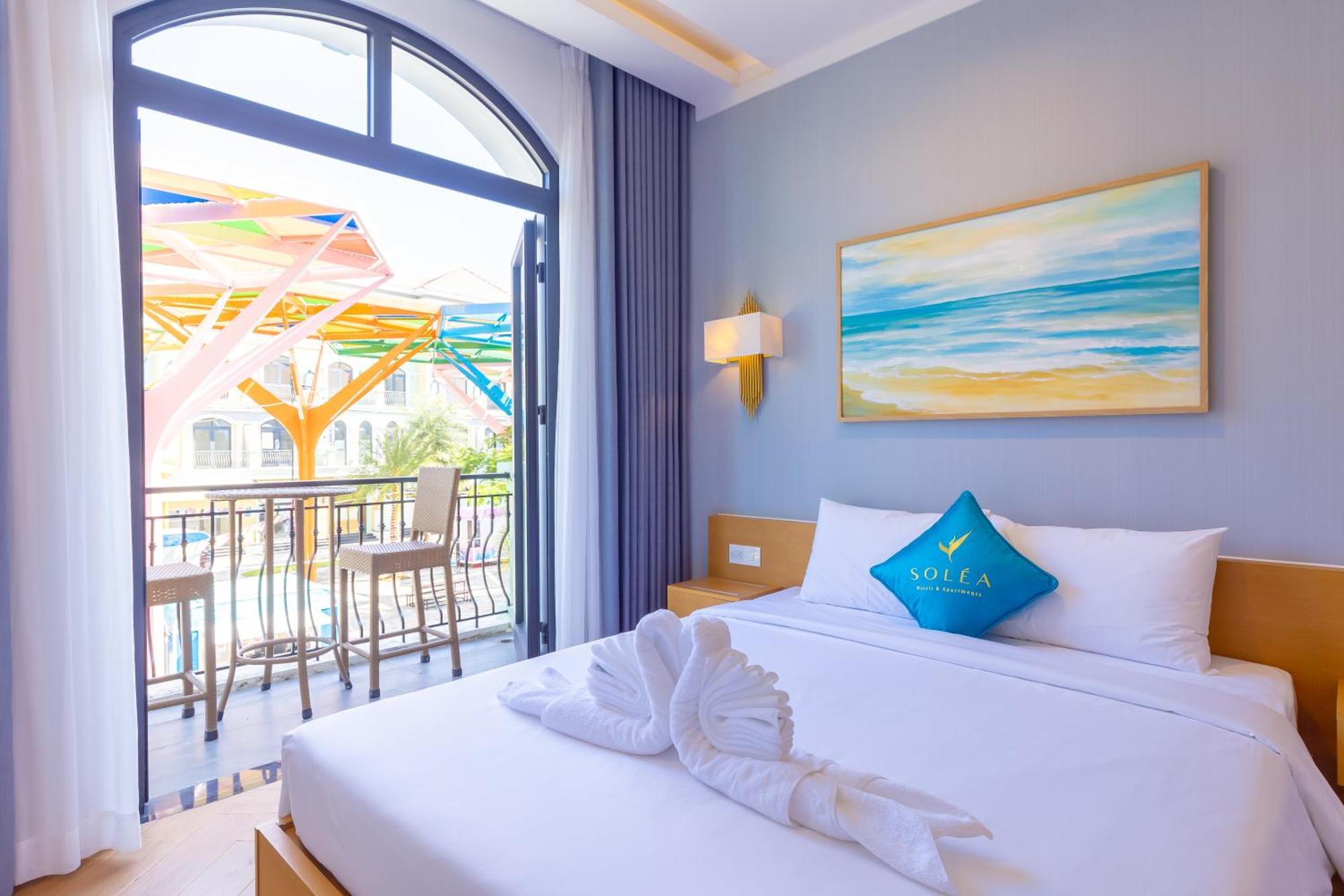 Solea Hotel Grandworld Phú Quốc Exterior photo