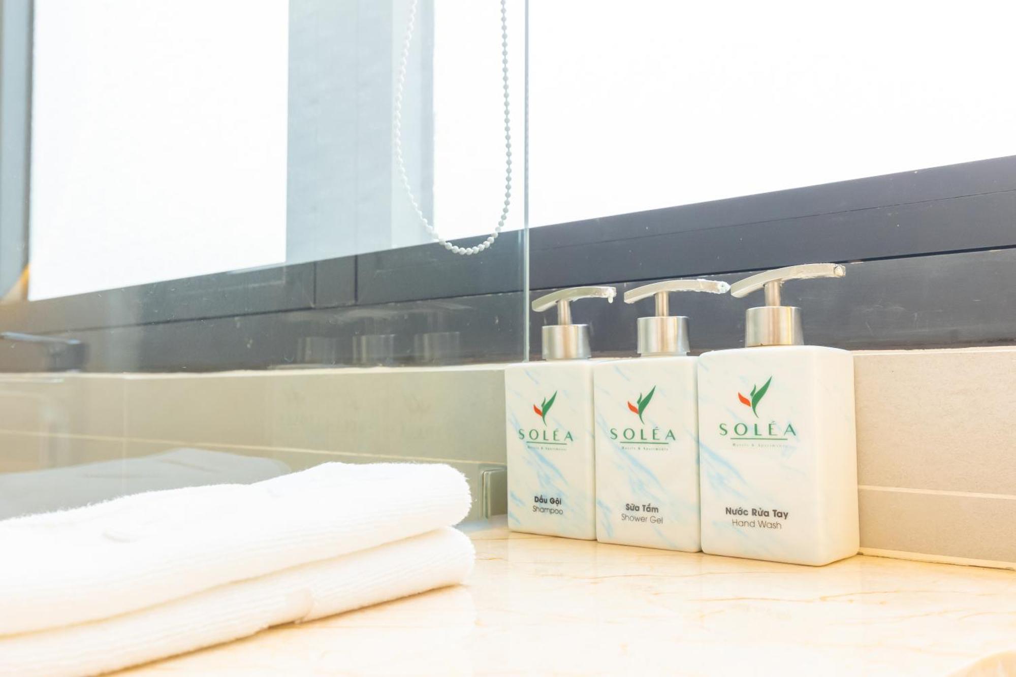 Solea Hotel Grandworld Phú Quốc Exterior photo