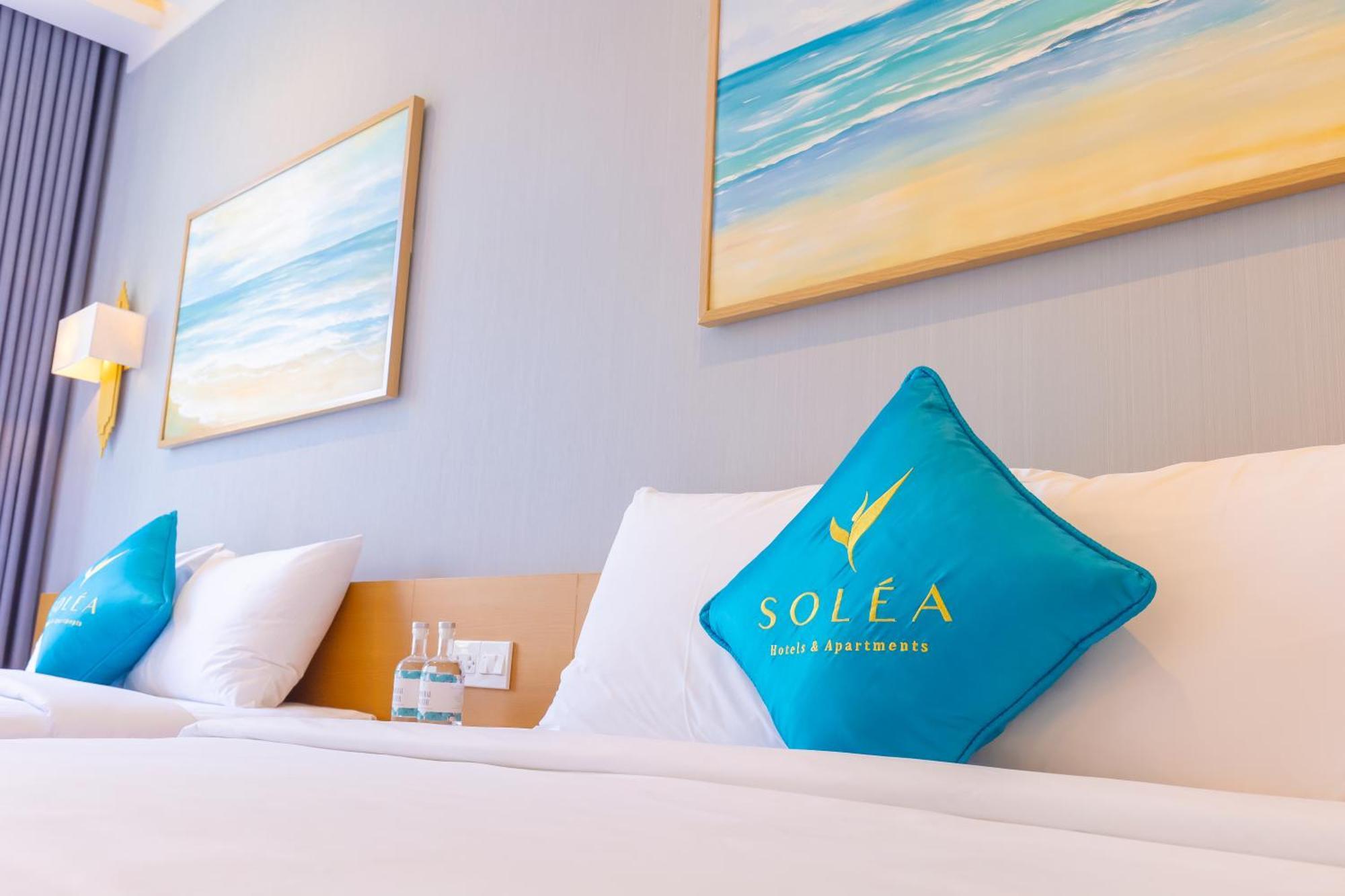 Solea Hotel Grandworld Phú Quốc Exterior photo