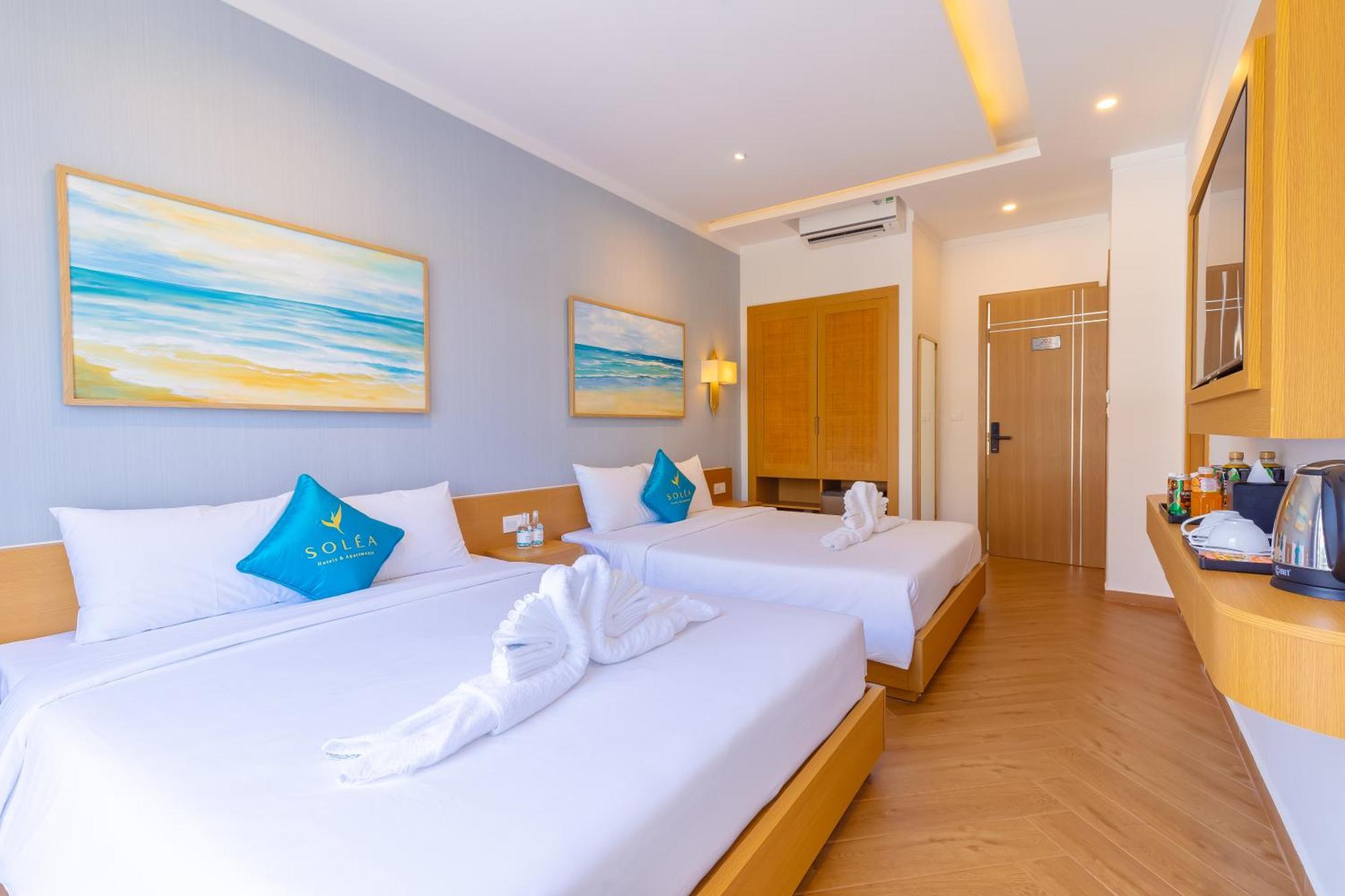 Solea Hotel Grandworld Phú Quốc Exterior photo