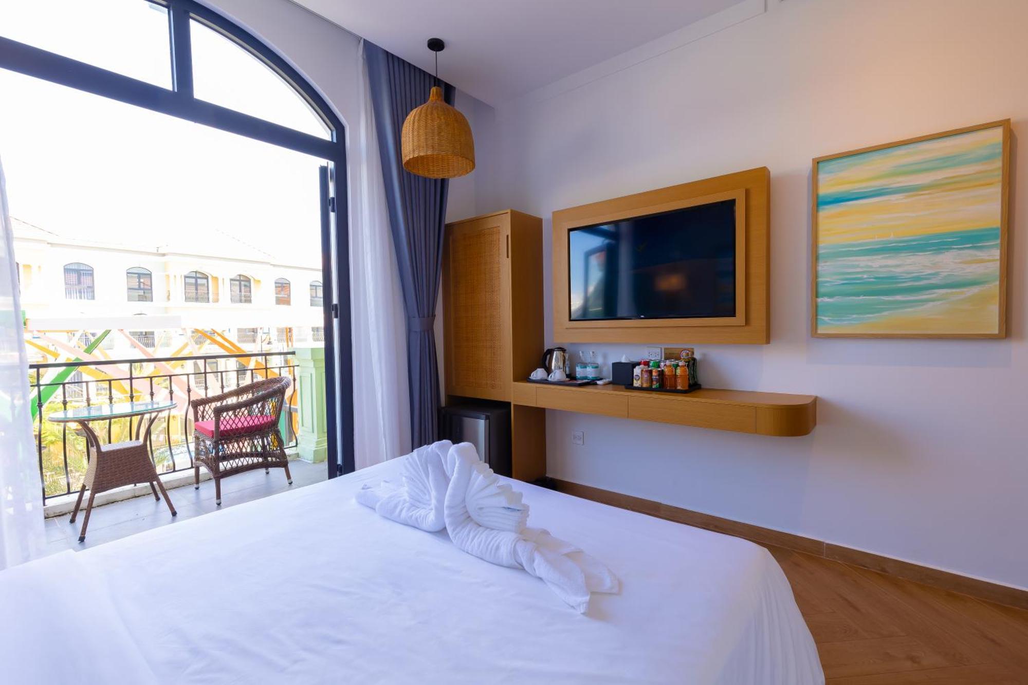 Solea Hotel Grandworld Phú Quốc Exterior photo