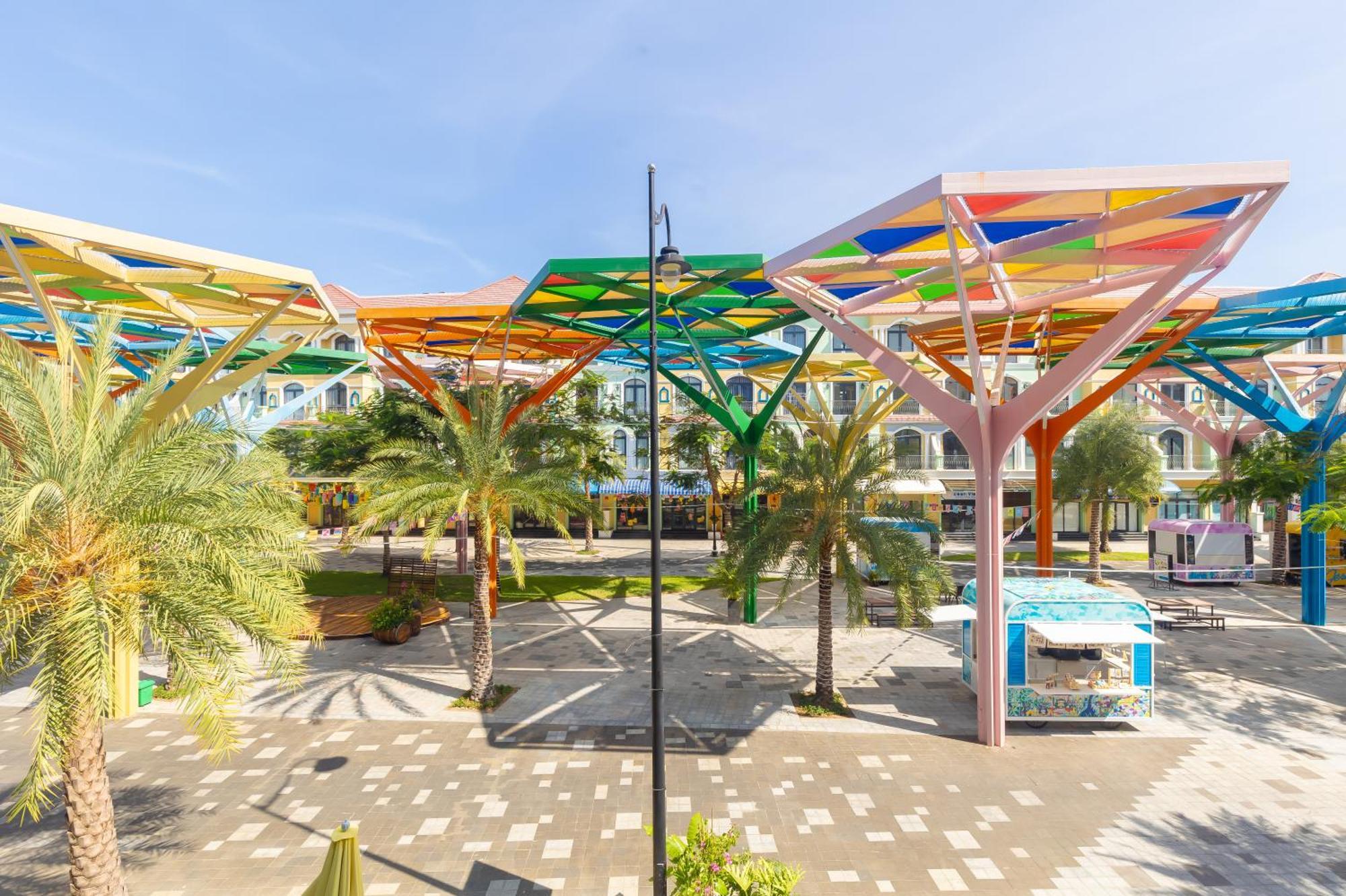 Solea Hotel Grandworld Phú Quốc Exterior photo