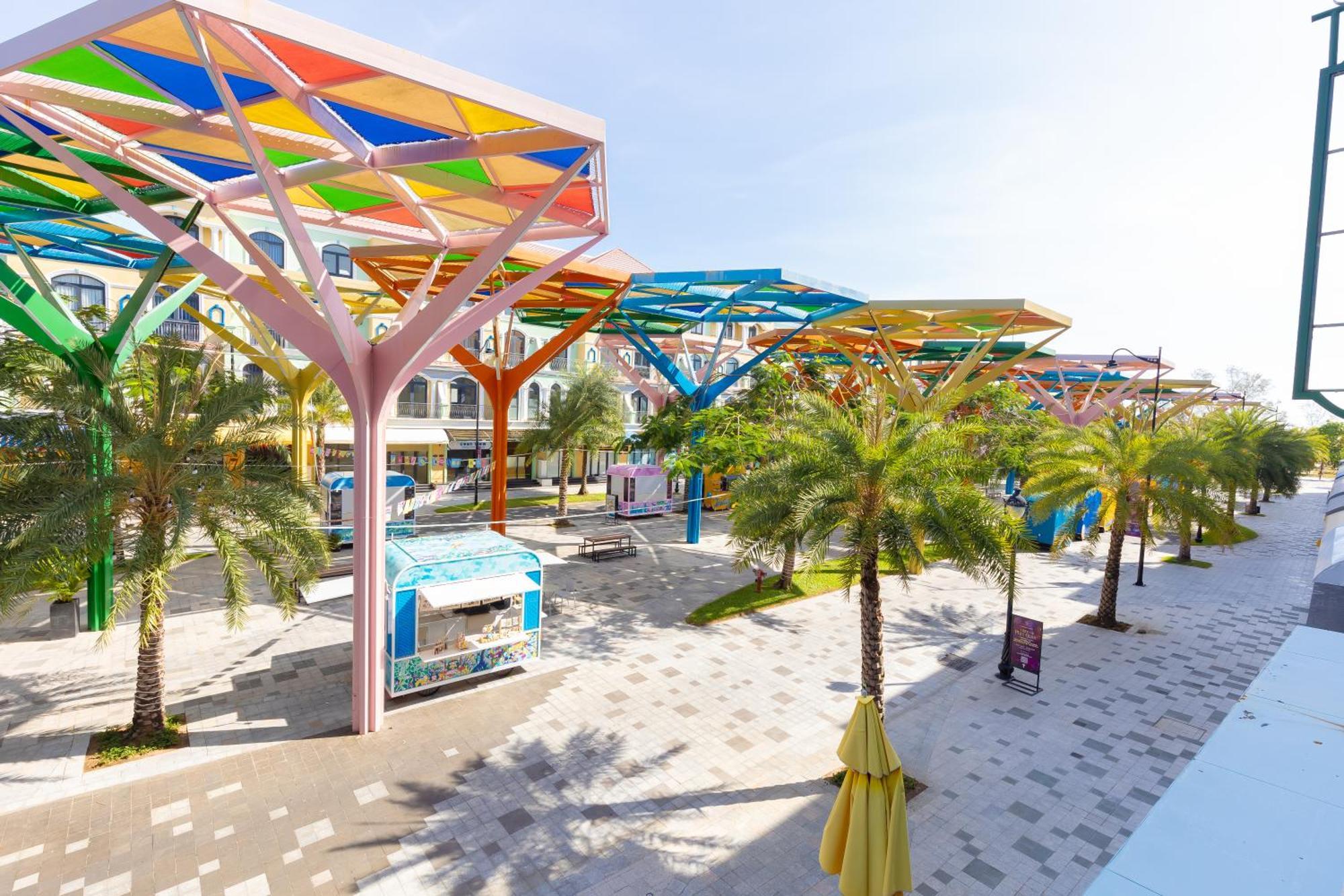 Solea Hotel Grandworld Phú Quốc Exterior photo