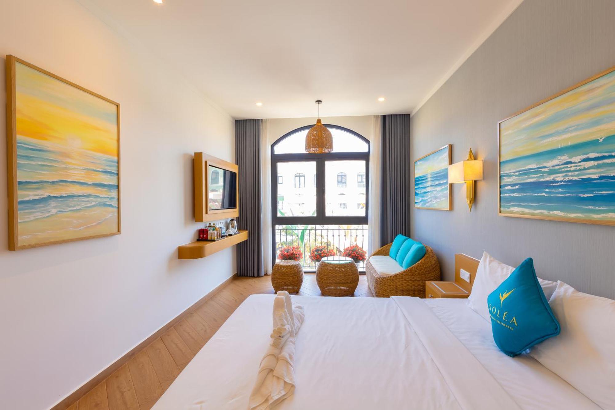 Solea Hotel Grandworld Phú Quốc Exterior photo