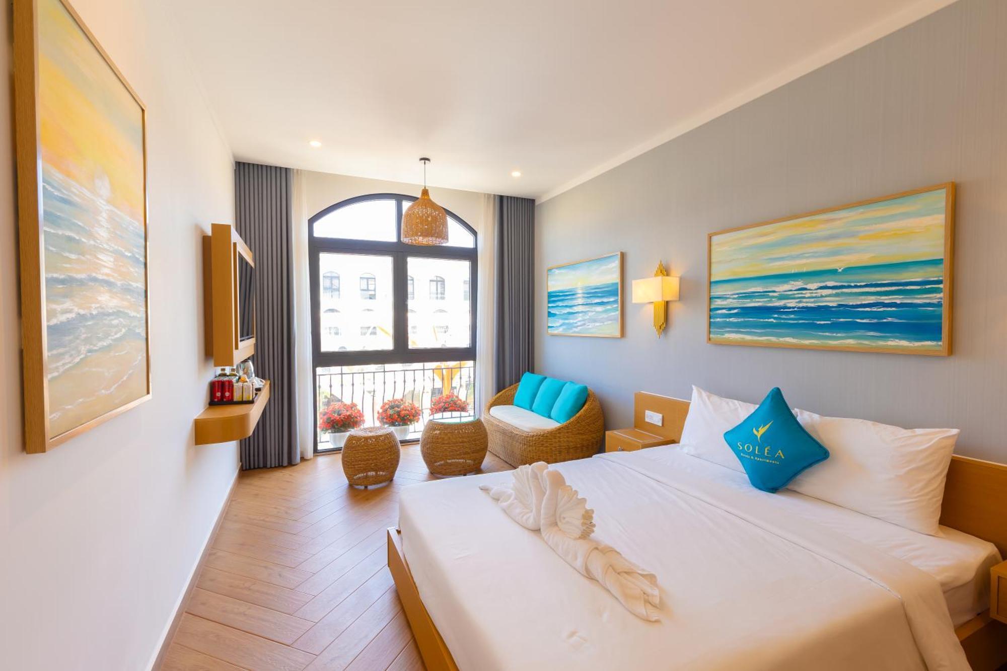 Solea Hotel Grandworld Phú Quốc Exterior photo