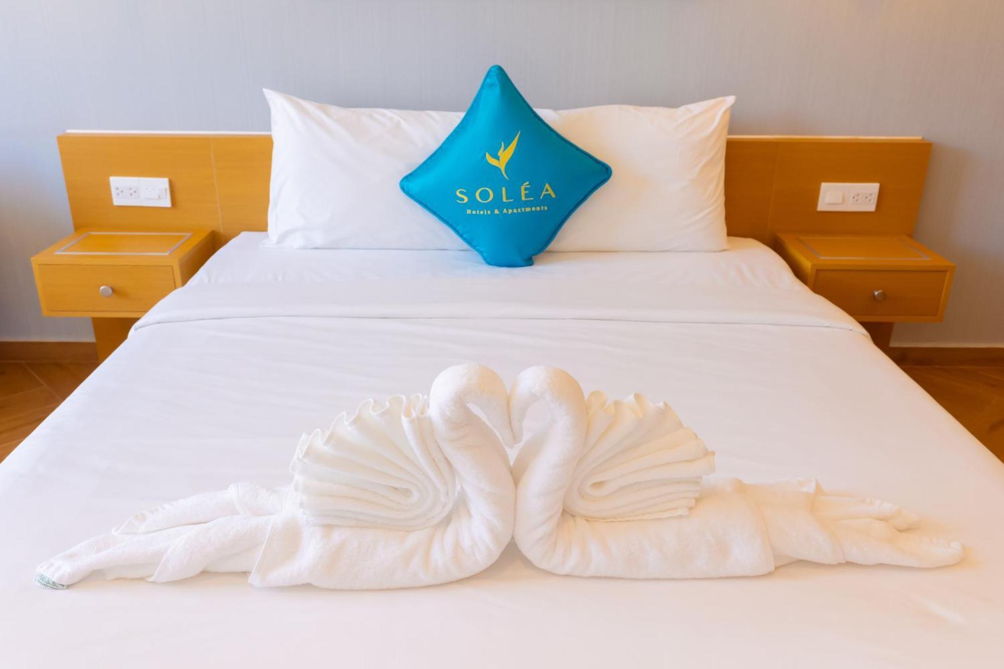 Solea Hotel Grandworld Phú Quốc Exterior photo