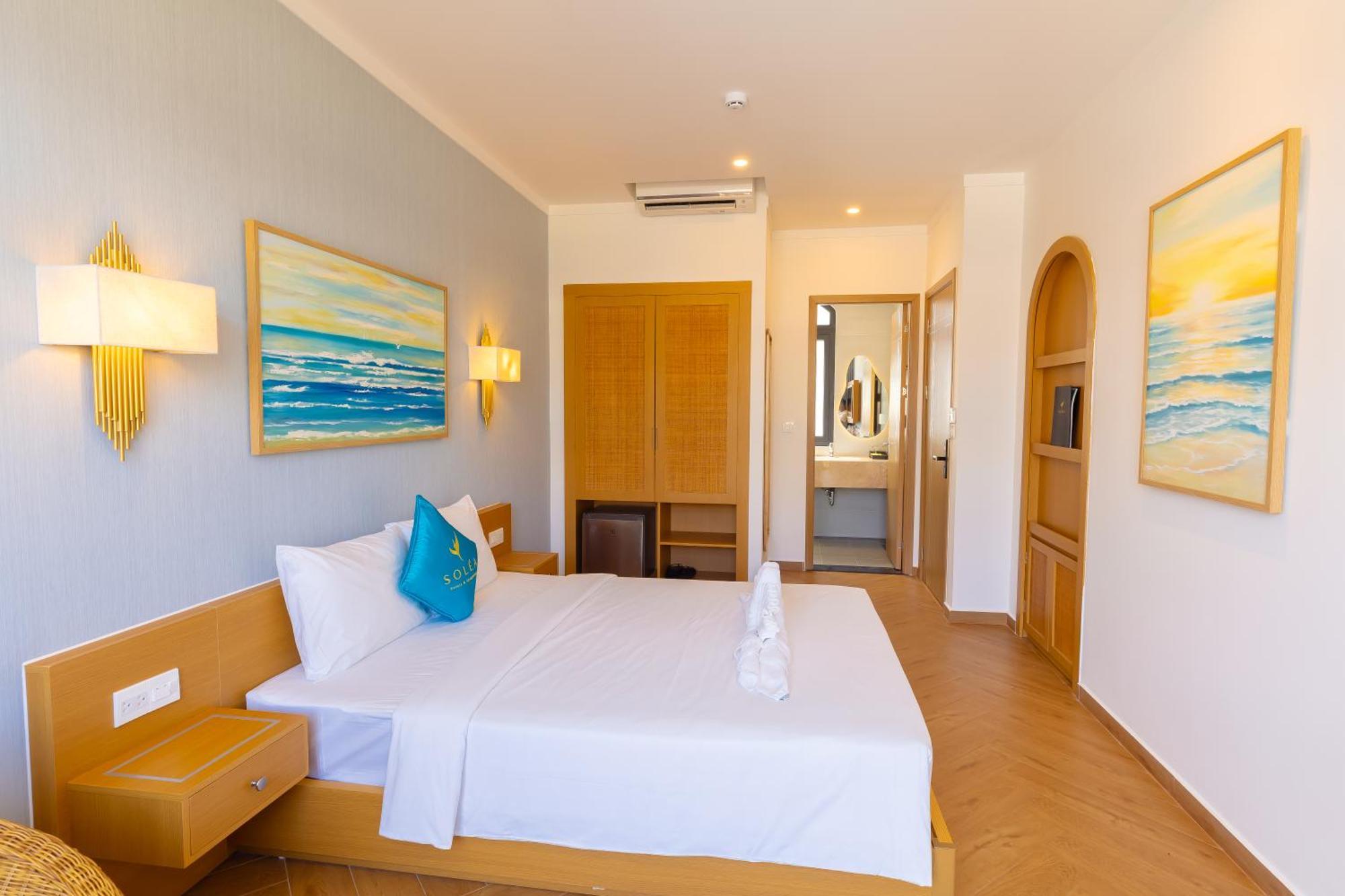 Solea Hotel Grandworld Phú Quốc Exterior photo