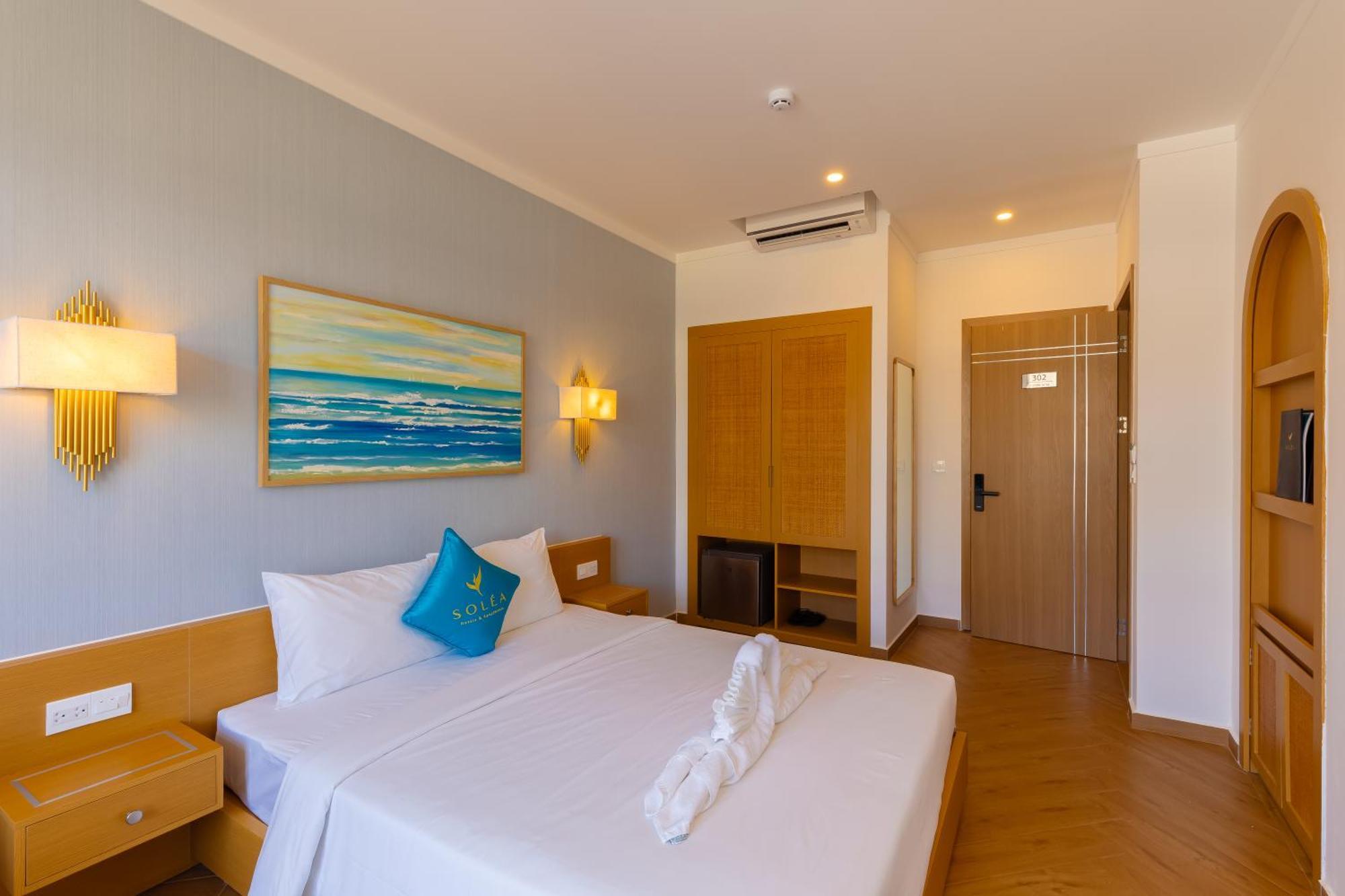 Solea Hotel Grandworld Phú Quốc Exterior photo
